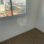 Apartamento mobiliado, novo, com 38m útil, ótima localização REF:903711