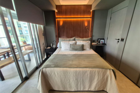 Apartamento à venda com 2 suítes em Itaim Bibi, São Paulo, SP