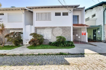 Casa de Vila 4 quartos a venda no Alto da Boa Vista