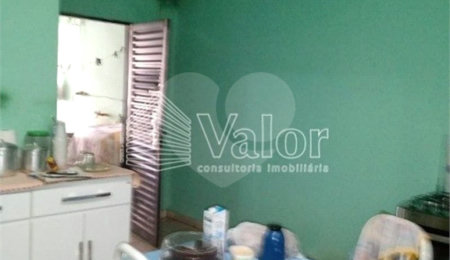 Casa à venda com 2 quartos no Centro, Ibaté, SP