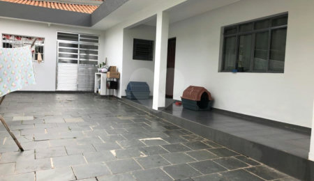 Casa Térrea à venda ou para alugar com 3 quartos em Chácara Santa Maria, São Paulo, SP