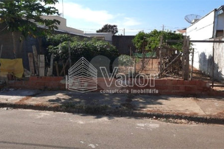 Terreno com 250,00 m²