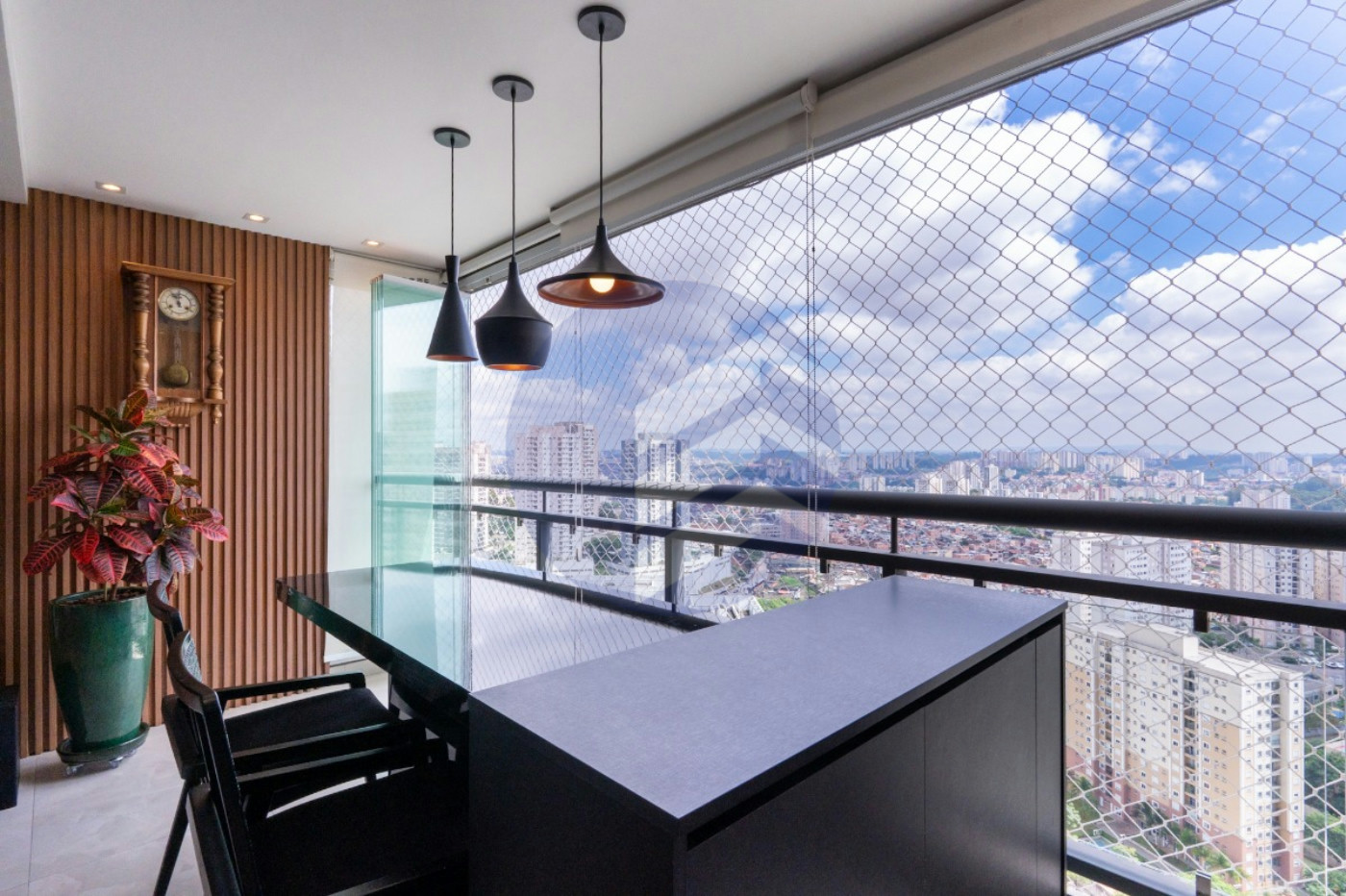 Apartamento à venda 72m² com 2 quartos, sendo 2 suítes e 2 vagas em Vila Andrade