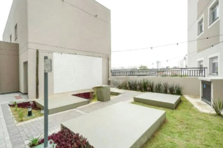 Apartamento de 2 quartos à venda no Tatuapé