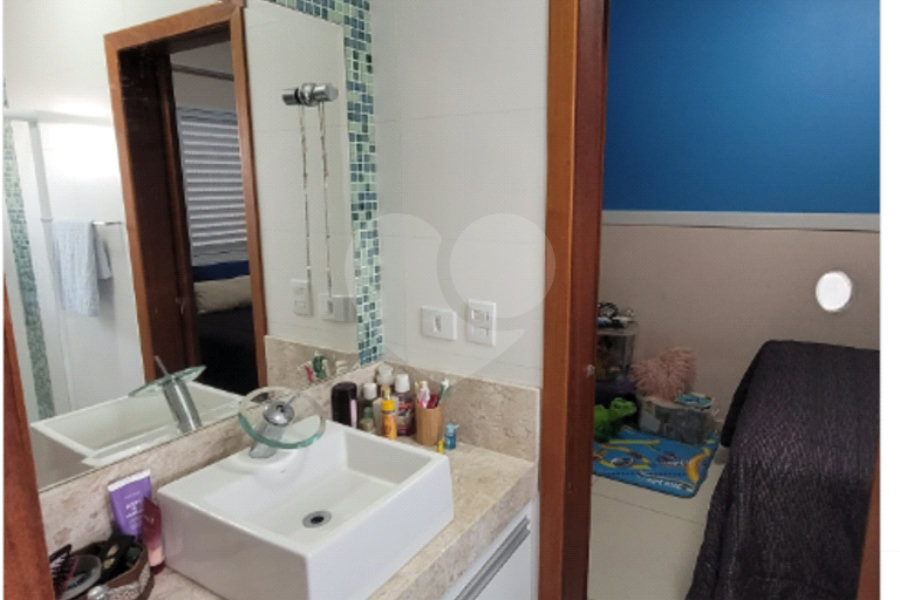 Sobrado à venda com 3 suítes em Pirituba, São Paulo, SP