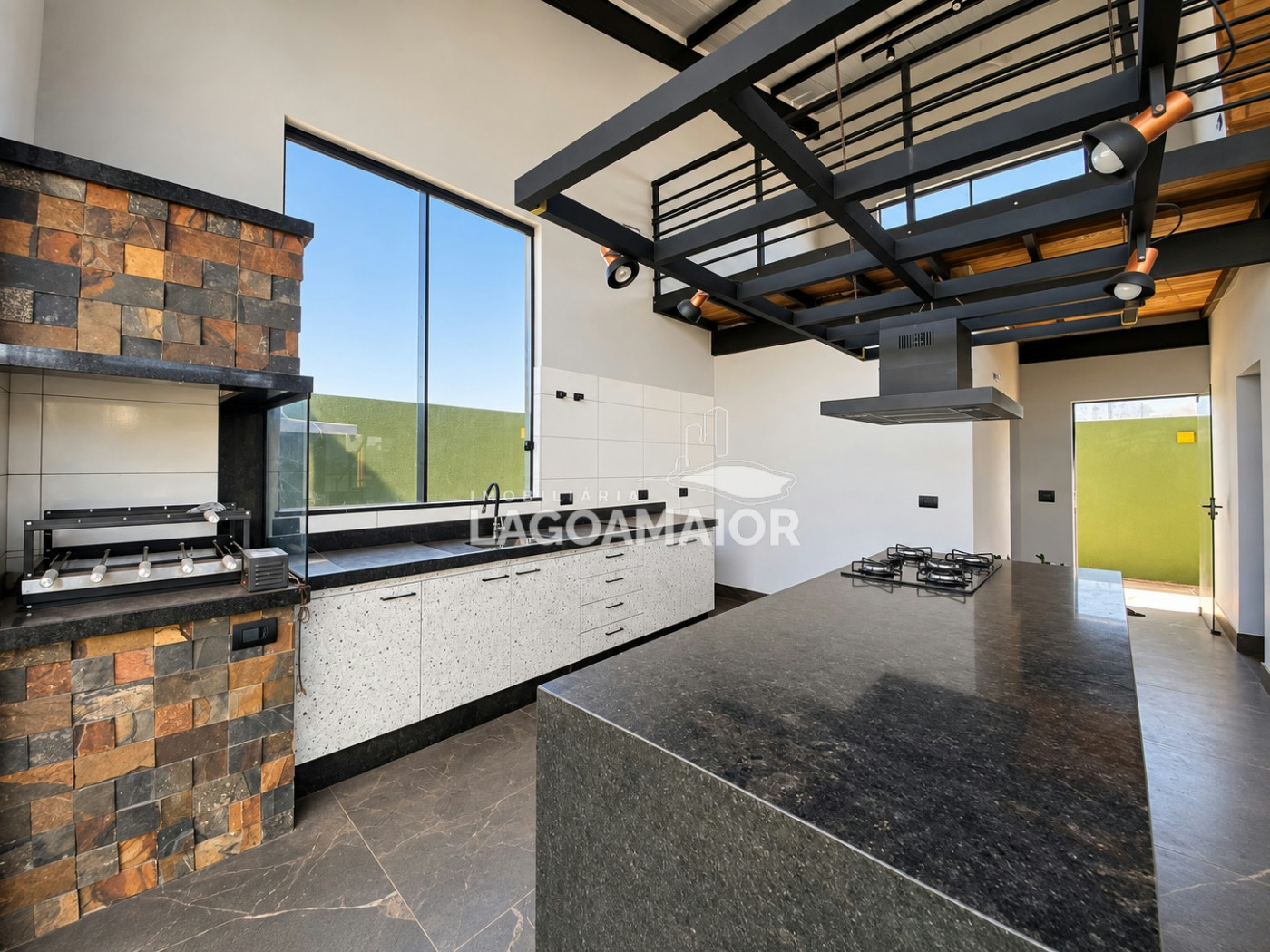 Loft para alugar em Sun Lake Residence, Jardim Alvorada, Três Lagoas - MS