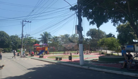 Terreno à venda em Canto do Rio, Seropédica, RJ