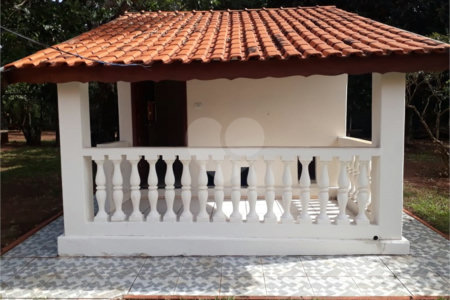 Chácara no Tibaia de São Fernando I .