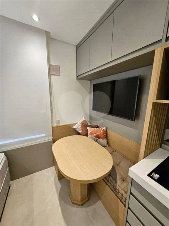 Studio 20m alto padrão a venda