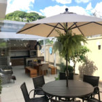 Casa à venda com 4 suítes no condomínio Sunset Brooklin, São Paulo - SP