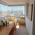 Apartamento Condominio Clube em Pinheiros com 90 m² Útil com 3 dormitórios sendo 1 suíte com 1 Vagas