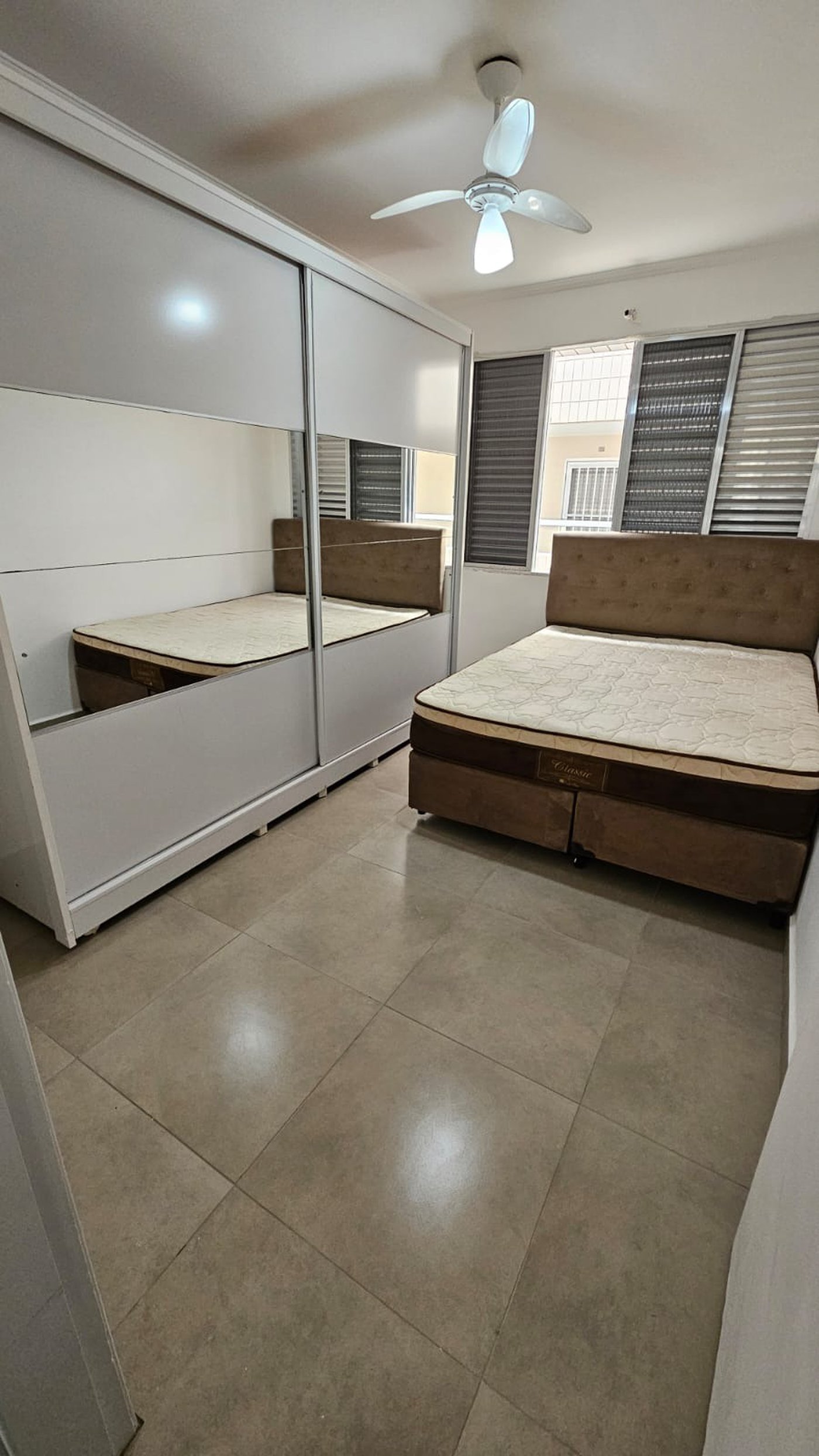 Apartamento à venda com 2 quartos em Boqueirão, Praia Grande - SP