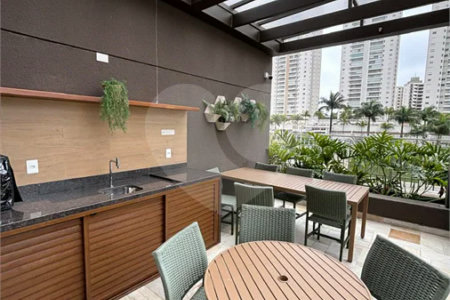 EXCLUSIVO APARTAMENTO PORTEIRA FECHADA NO SPETACOLLO PATRIANI EM SBC