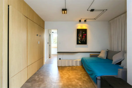 Apartamento à venda com 1 suíte em Vila Sônia, São Paulo, SP