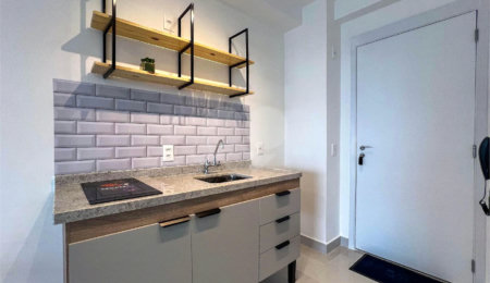 Apartamento à venda com 1 quarto em Sacomã, São Paulo, SP