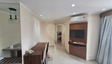 Apartamento à venda com 2 quartos em Vila Olímpia, São Paulo, SP