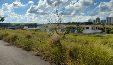 Terreno à venda em Residencial Salto do Monjolinho, São Carlos, SP