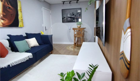 Flat à venda com 1 suíte no Centro, São Bernardo do Campo, SP