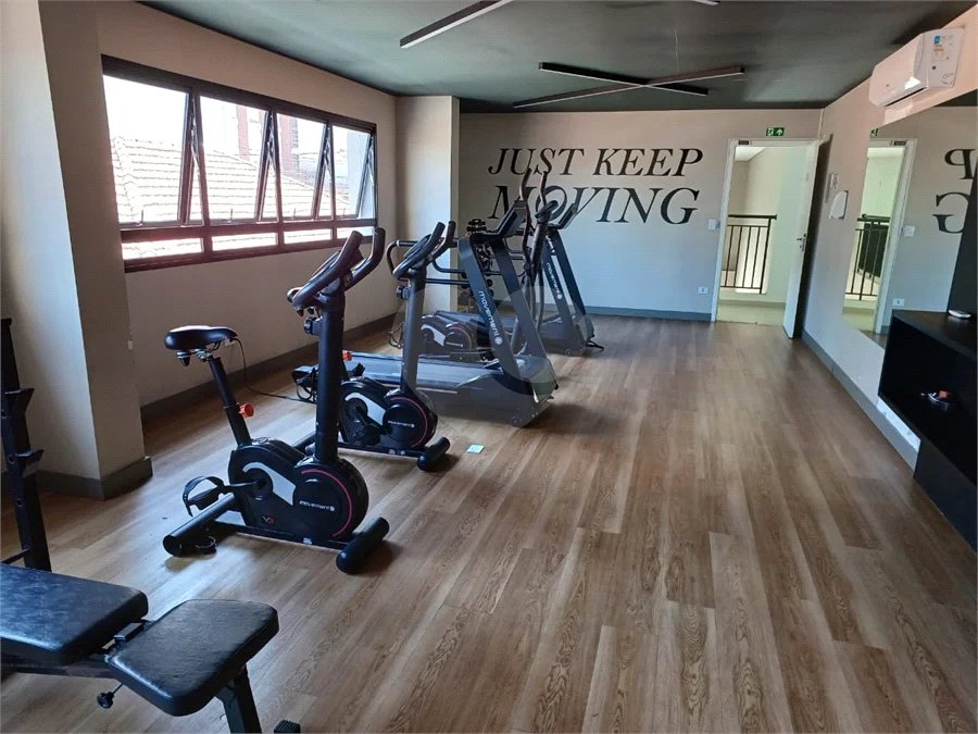 Apartamento para alugar com 1 quarto em Santana, São Paulo, SP