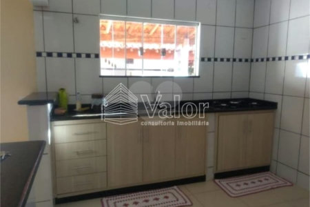 Casa Residencial Jardim Embaré á venda.