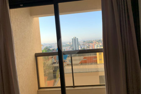 Apartamento Studio a venda no Edifício Noblesse XV de Novembro São Carlos