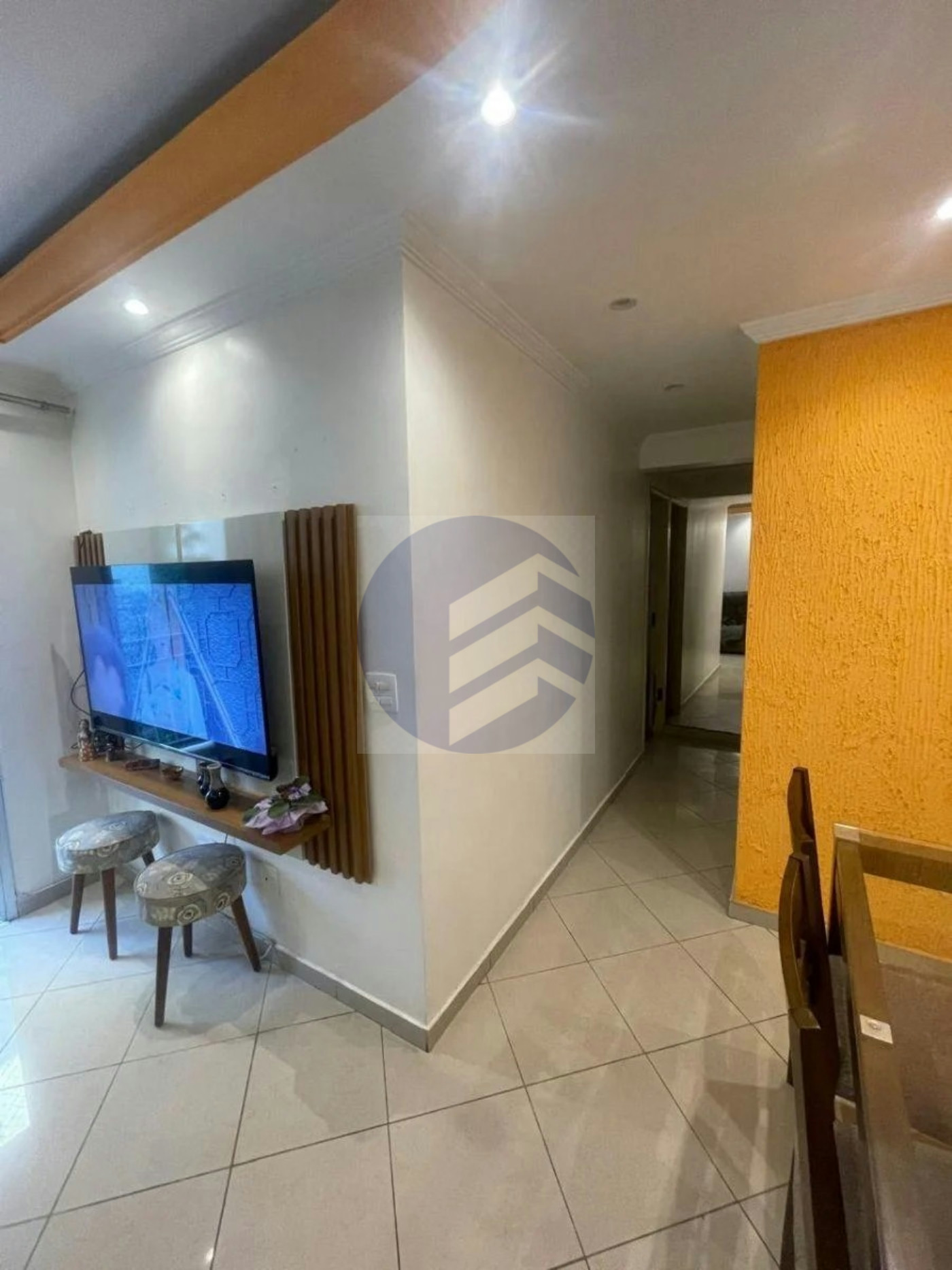 Apartamento à venda com 3 quartos em Vila Lageado, São Paulo - SP