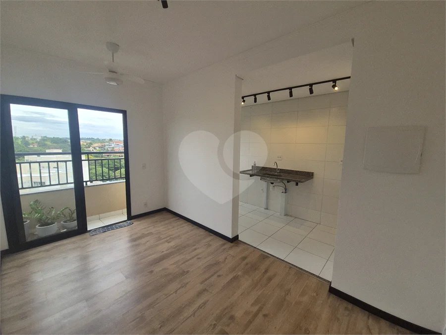 Conforto e Praticidade no Residencial Rampazzo: 2 Dormitórios, sendo 1 Suíte, com vista priveligiada