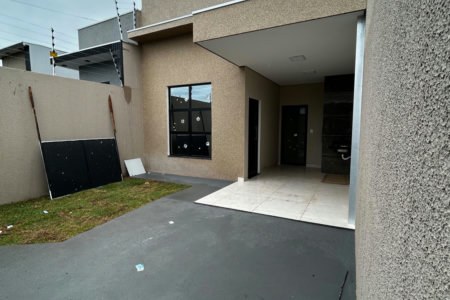 Casa à venda com 3 quartos, sendo 1 suíte,  em Bela Vista da Lagoa, Três Lagoas, MS