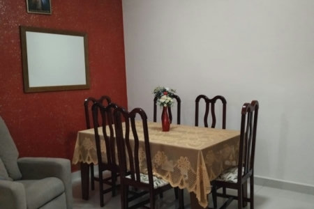 Apartamento à venda com 2 quartos em Ocian, Praia Grande - SP