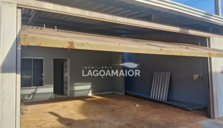 Casa à venda com 2 quartos em Parque Das Mangueiras, Três Lagoas, MS