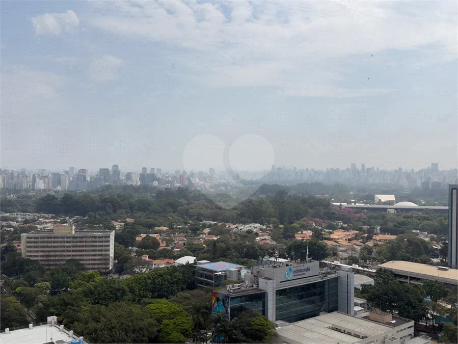 Apartamento Novo, 149m na Vila Clementino - Vista para o Ibirapuera