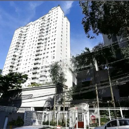 Apartamento à venda com 2 quartos em Vila Andrade, São Paulo, SP