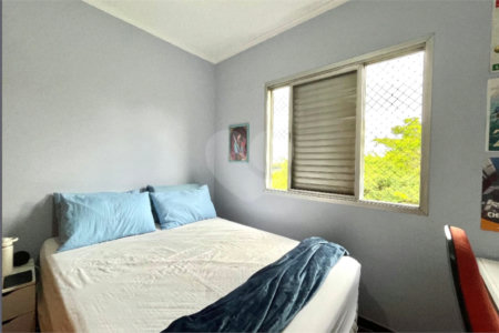 Apartamento á venda - Jabaquara