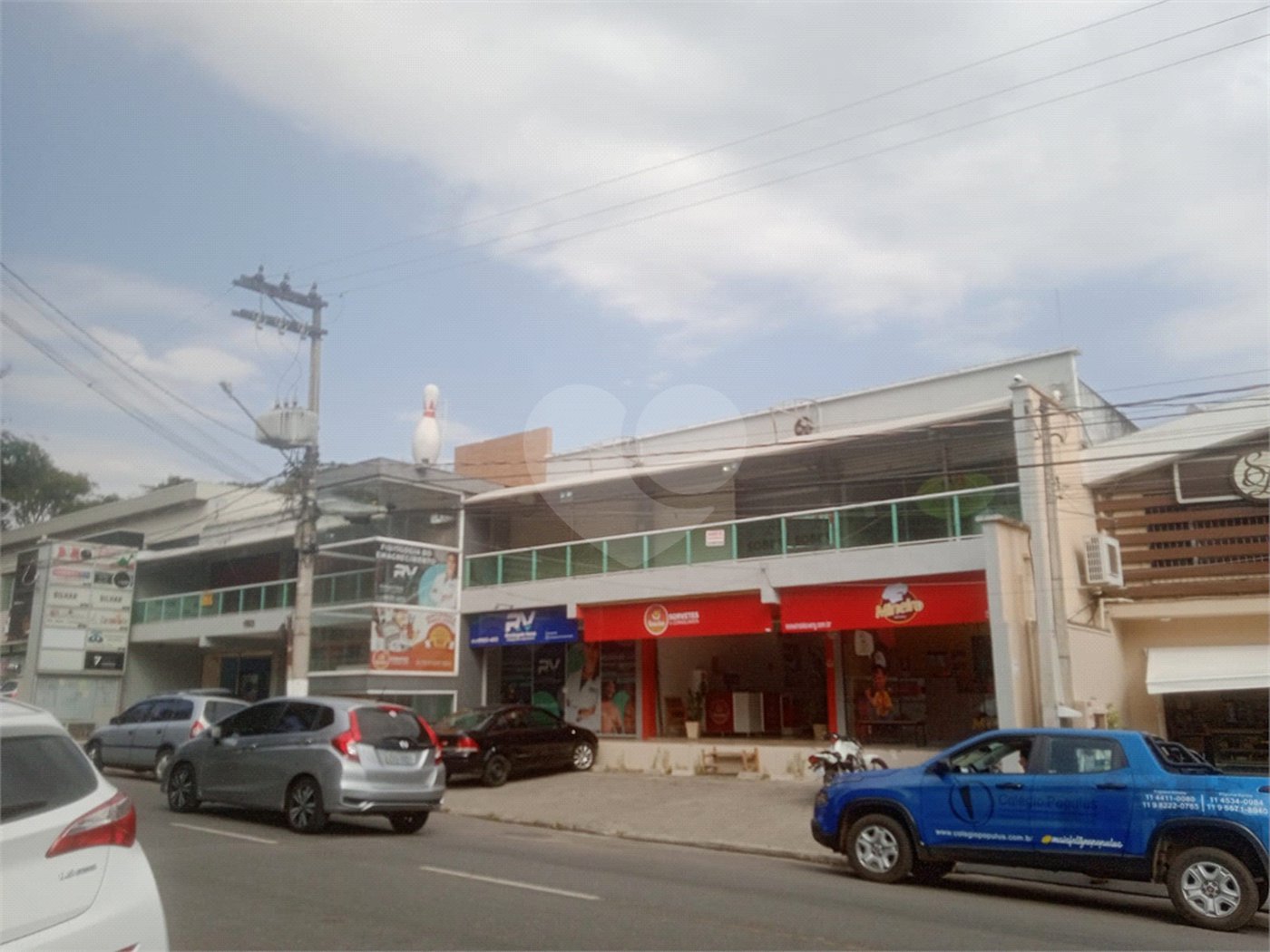 Sala comercial de 130m² Mobiliada com internet e central telefônica, Vila Thays, Atibaia