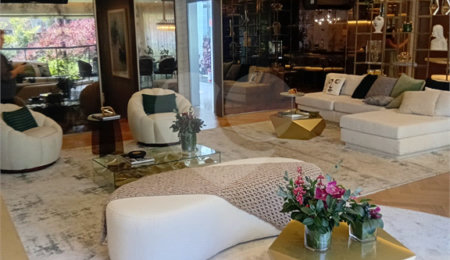 Apartamento à venda com 4 suítes em Bela Vista, São Paulo, SP