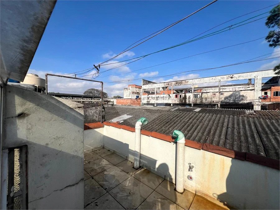 Casa 2 dormitórios na Vila Santa Catarina