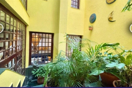 Casa dos sonhos a venda - Sobrado com Piscina no Jardim da Saúde, 270m² , 4 dorm., 2 suítes, 4 vagas, banheira , lareira, churrasqueira, terreno: 360 m²