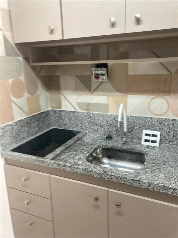 Studio Mobiliado de 25 m² na Bela Vista | Excelente Oportunidade para Morar ou Investir