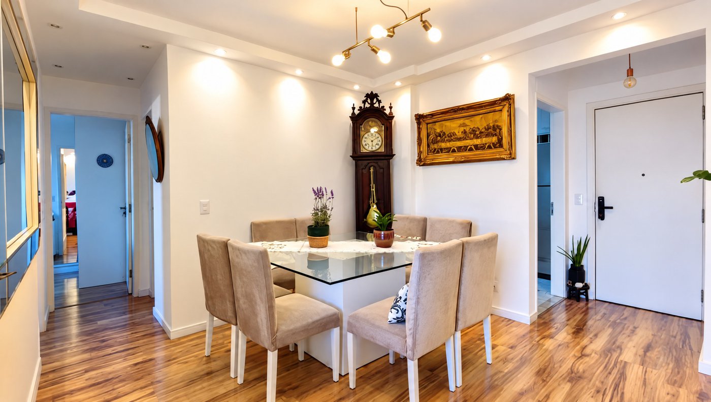 Apartamento com 72 m² Reformado à Venda com 2 quartos em Butantã, São Paulo - SP