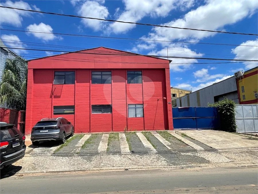 Galpão para locação Distrito Industrial Indaiatuba, terreno 1000 mts, 482 mts