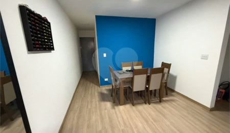 Apartamento à venda com 3 quartos, sendo 1 suíte,  em Jardim São Dimas, São José dos Campos, SP