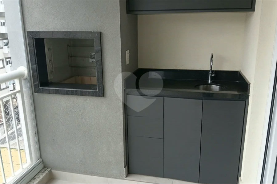 Apartamento LOCAÇÃO! 03 Dormitório, Varanda Gourmet com churrasqueira. Próximo metrô Santana
