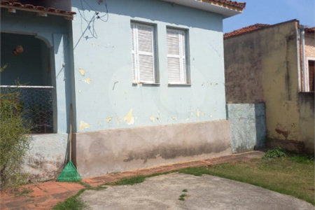 Casa a venda em Louveira