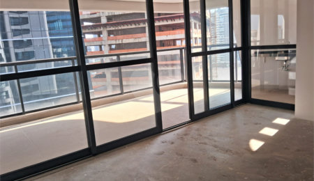 Apartamento à venda com 3 quartos, sendo 1 suíte,  em Brooklin Paulista, São Paulo, SP