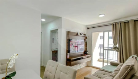 Apartamento à venda com 2 quartos, sendo 1 suíte, em Brás, São Paulo, SP