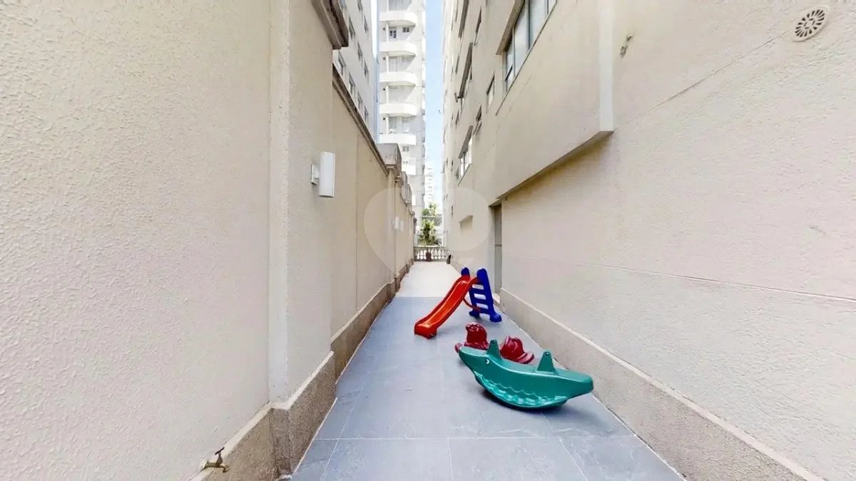 Apartamento para venda em Itaim Bibi com 3 quartos, sendo 1 suíte, 78m²