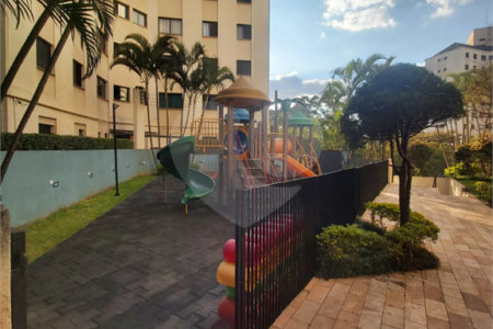 Apartamento à venda no condomínio Torres do Taboão, com 56m²