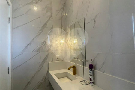 Casa térrea para venda no condomínio Quinta do Lago Residence