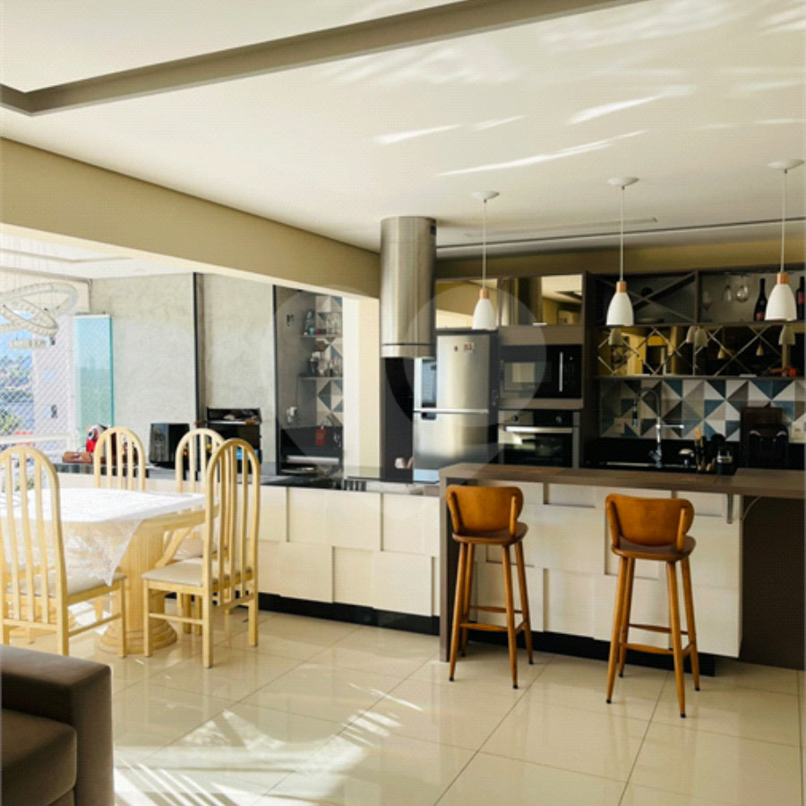Apartamento Varandas Ipoema 3 quartos 114 m² Vila suissa - Mogi das Cruzes SP