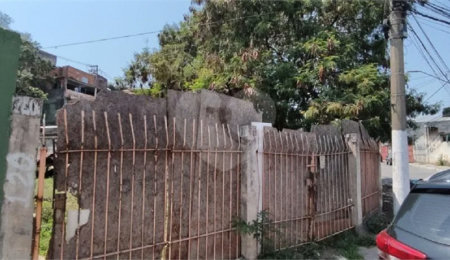 Terreno à venda no Brasilândia, São Paulo, SP